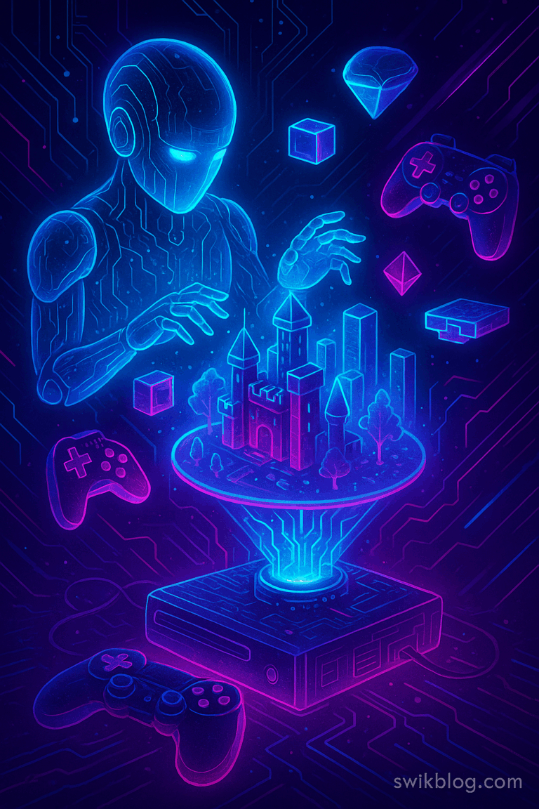 Which AI Game Generators Are Actually Good? U.S. Comparison Guide 2025 | Swikblog
