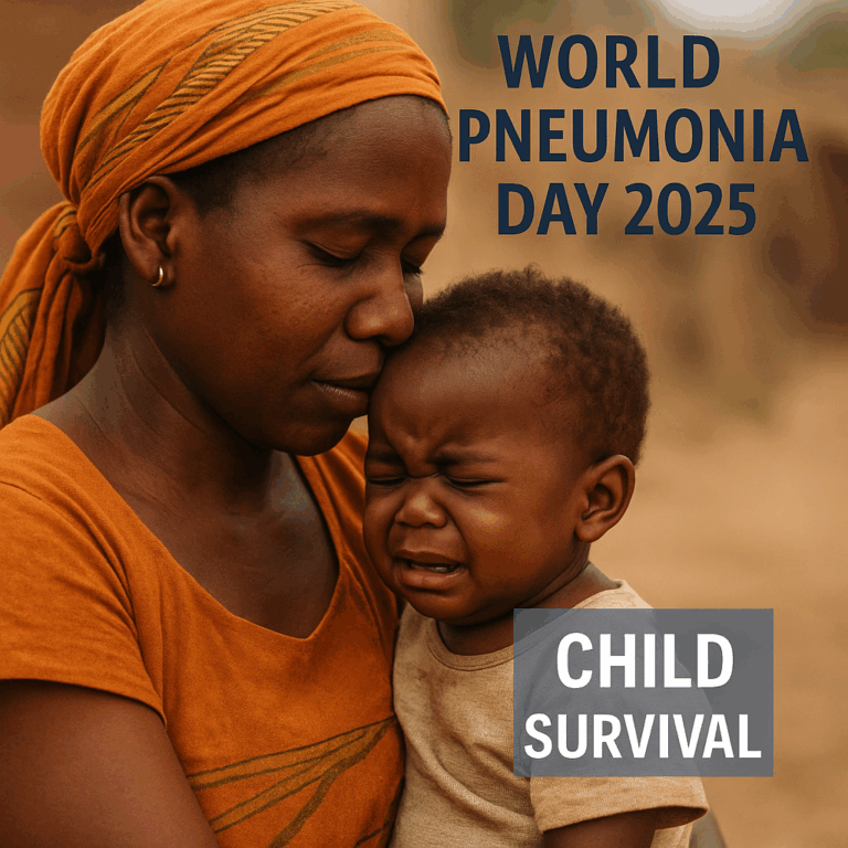 Pneumonia Still Kills More Kids Than You Think — Why 2025’s ‘Child Survival’ Promise Is Failing Africa and Asia