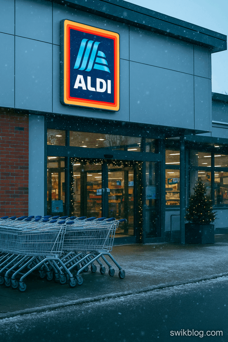 Aldi’s 62-Hour Christmas Closure 2025: Opening Times & Shopping Tips for UK and US Shoppers