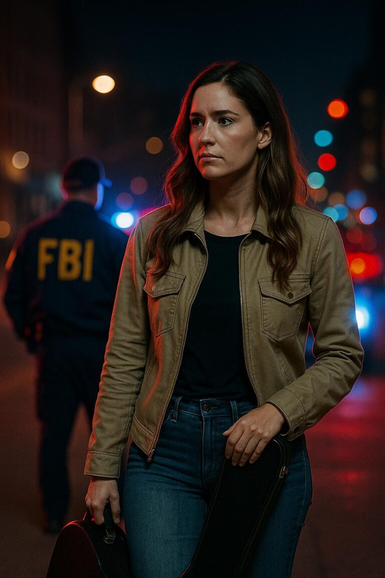 Alexis Wilkins: Why the FBI Director’s Girlfriend Is Suddenly at the Centre of a National Firestorm
