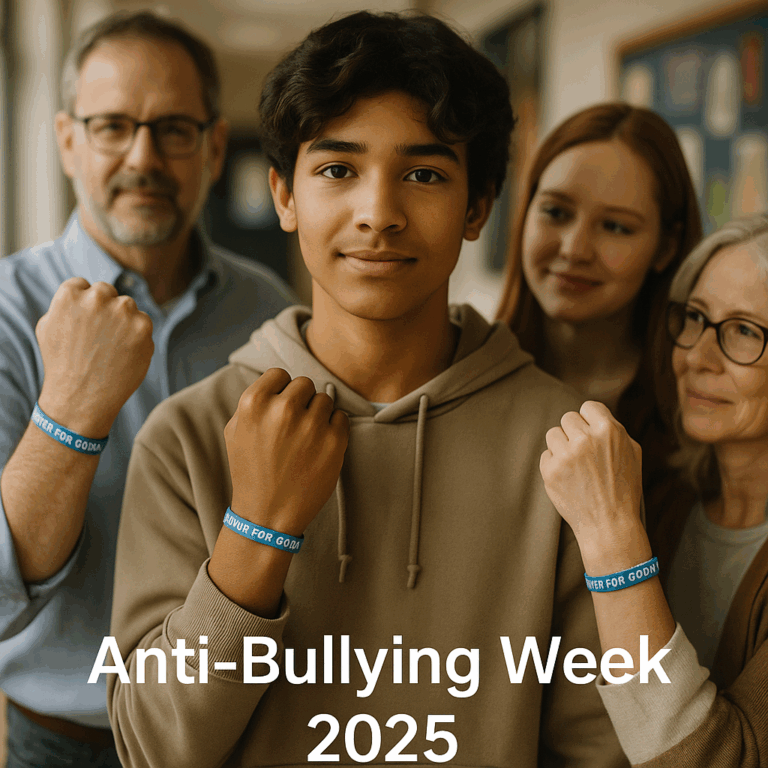 Anti-Bullying Week 2025: The Hidden Battle Millions Still Face Every Day