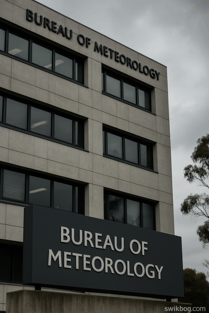 BoM’s $96 Million Website: Why Australia’s New Weather Portal Is Under Fire