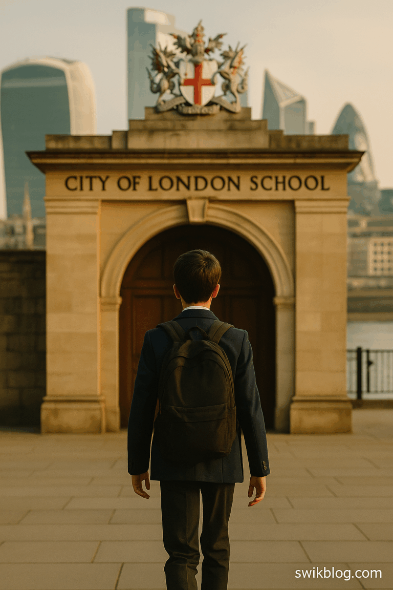 City of London School 11+ Entrance Assessment 2025 (28 Nov) – Key Topics & Last-Minute Tips