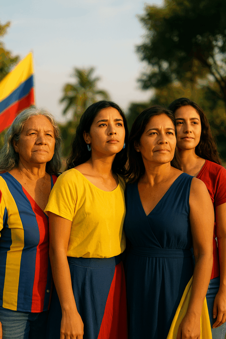 Día de la Mujer Colombiana 2025: Historias de Coraje, Cultura y Cambio