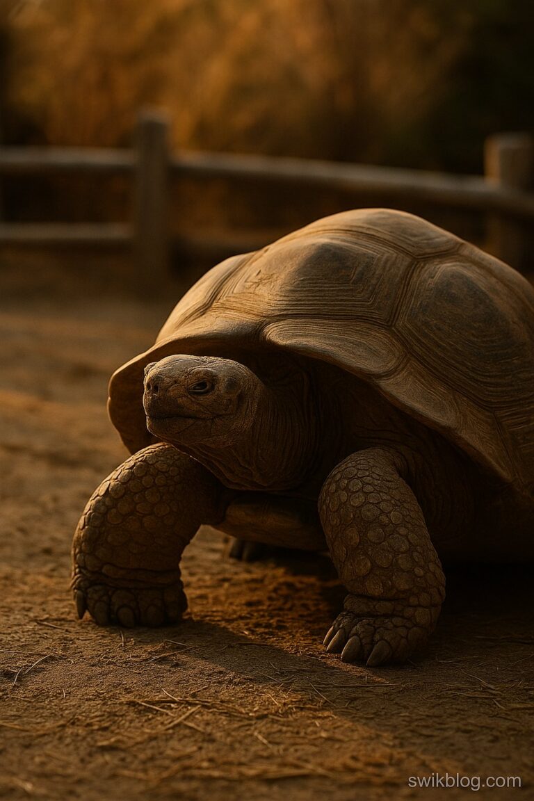 Gramma, the 141-Year-Old Tortoise, Dies: A Century of American History Through Her Eyes
