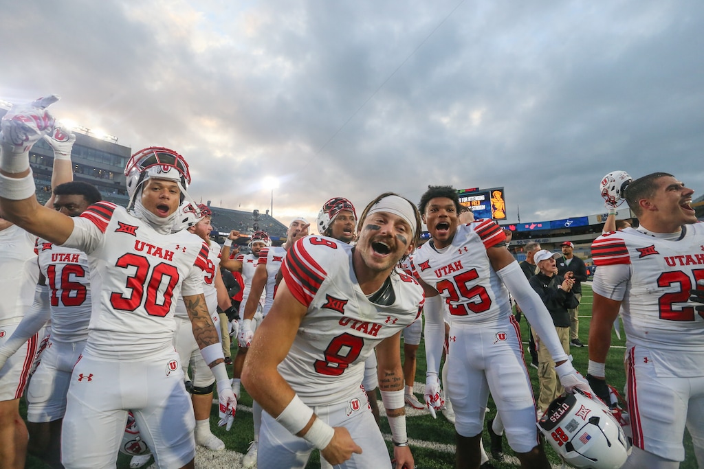 Utah at Kansas: Season Records, 10-Win History & Record Chases Enter Black Friday Matchup