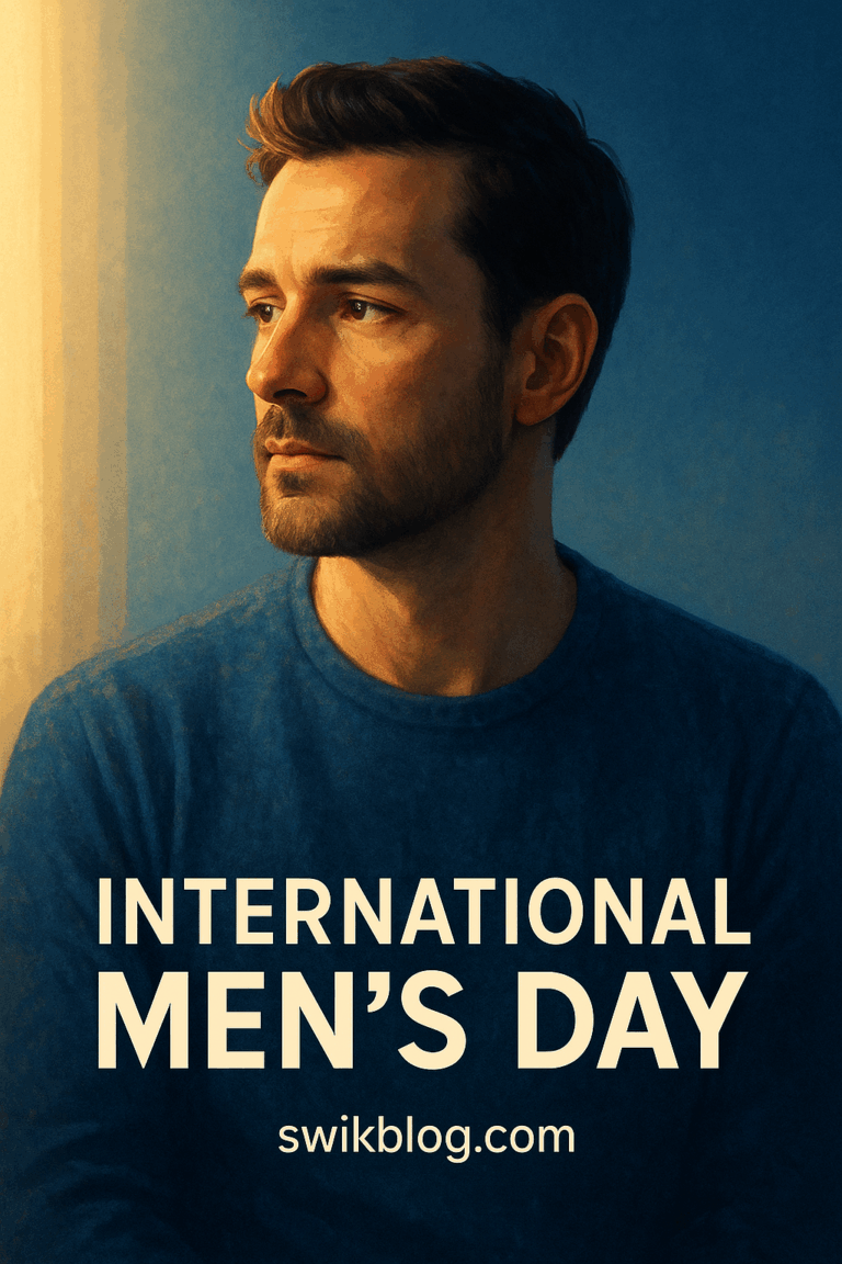 Best AI Tools & Prompts to Create International Men’s Day 2025 Images, Posters & Animations