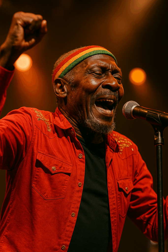 Breaking: Reggae Legend Jimmy Cliff Dies Aged 81