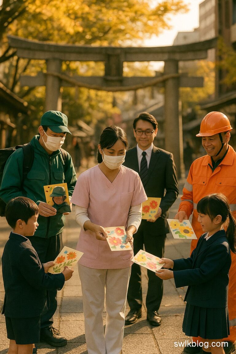 Labor Thanksgiving Day Japan 2025: The Work-First ‘Thanksgiving’ Changing How a Nation Rests