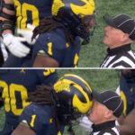 Ohio State vs Michigan: The Two Calls That Blew Up “The Game” on X