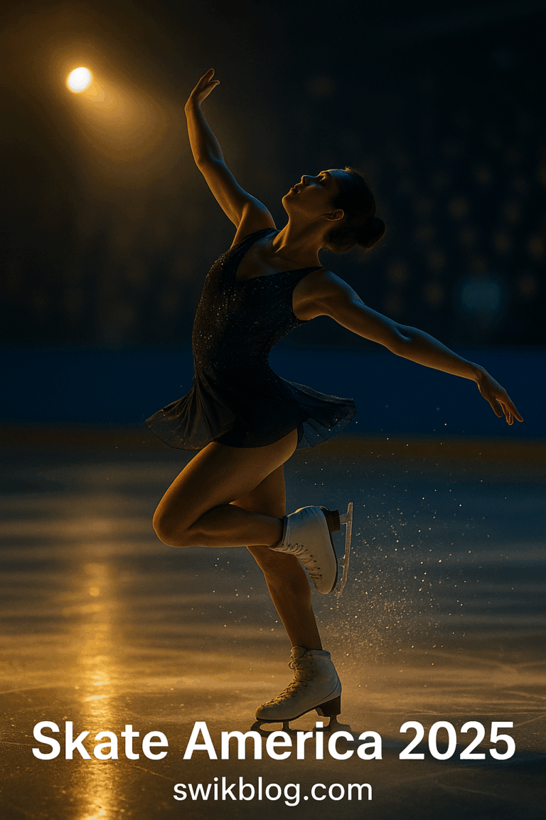 Skate America 2025: New Rules, Format Changes & Why This Year Feels Different