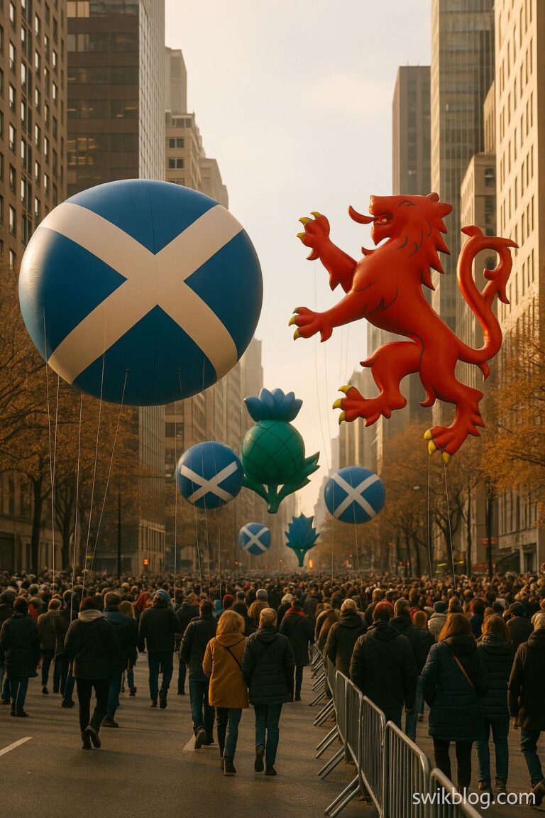 Why St Andrew’s Day Celebrations Start Early in Scotland – And What It Means for the Rest of Us
