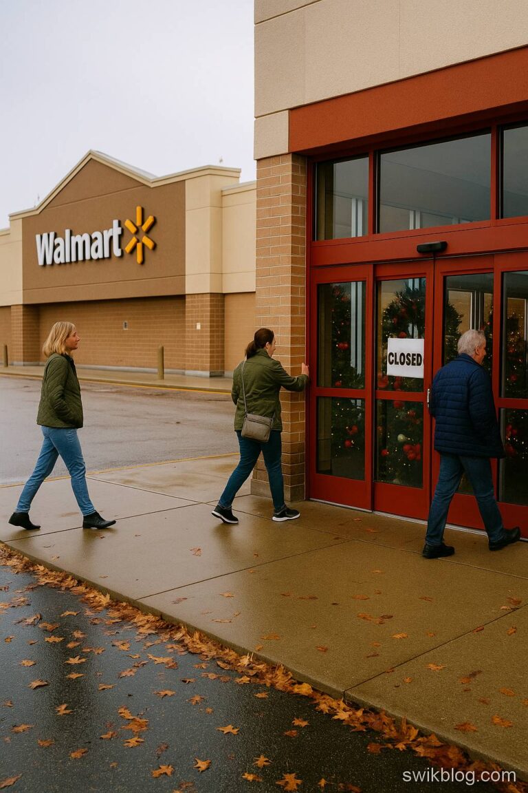 What’s Open on Thanksgiving 2025? Walmart, Target, Costco, Walgreens & Grocery Stores — Full List