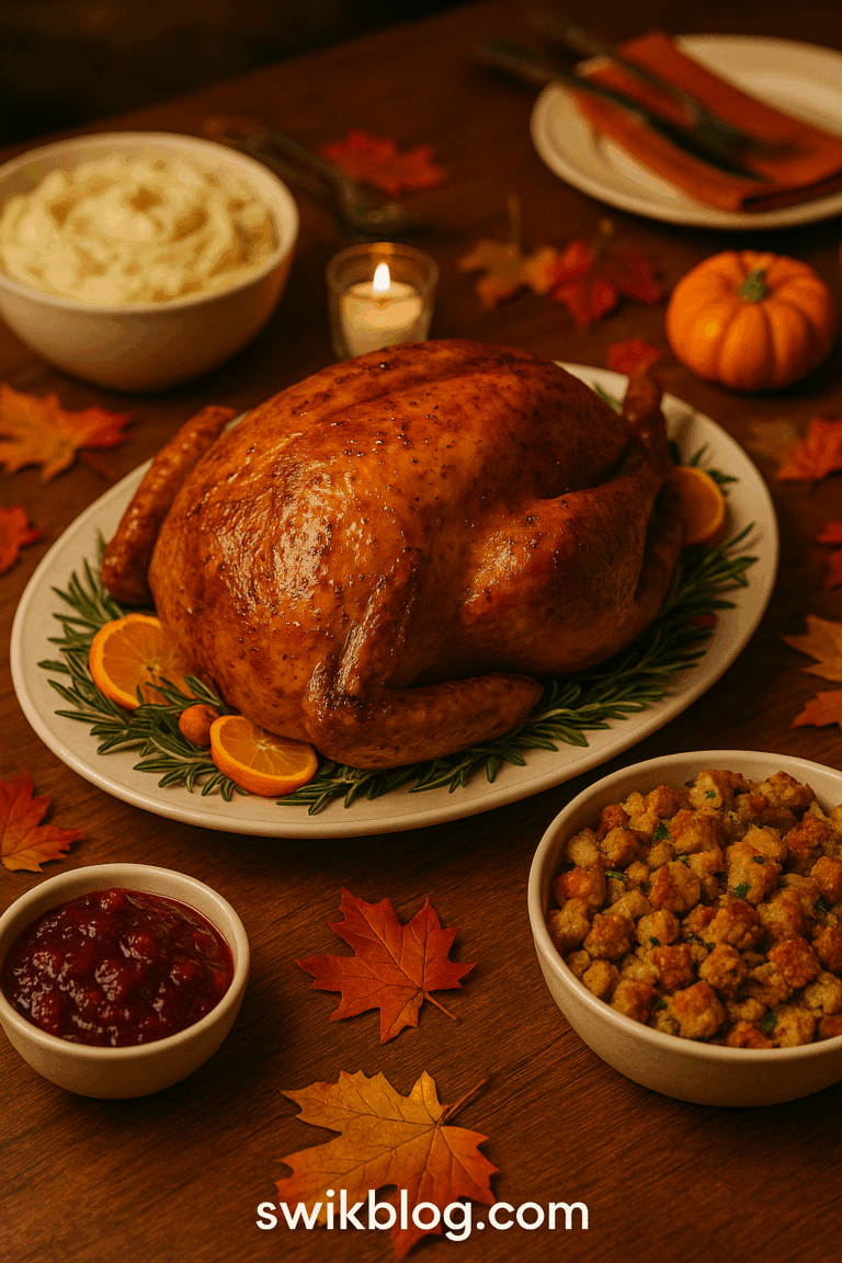 Thanksgiving Dinner Cost 2025: Prices Drop at Stores — But Americans Still Feel the Pinch