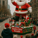 Toronto Santa Claus Parade 2025: Date, Route, Road Closures & How to Watch