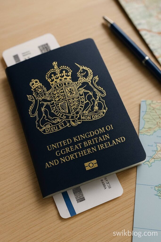 UK to Enforce ETA Rules from February 2026: What US and Canadian Travellers Need to Know