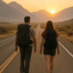 Walking America Couple: What Really Happened on Mile 4,212 of Their 12,000-Mile Journey?