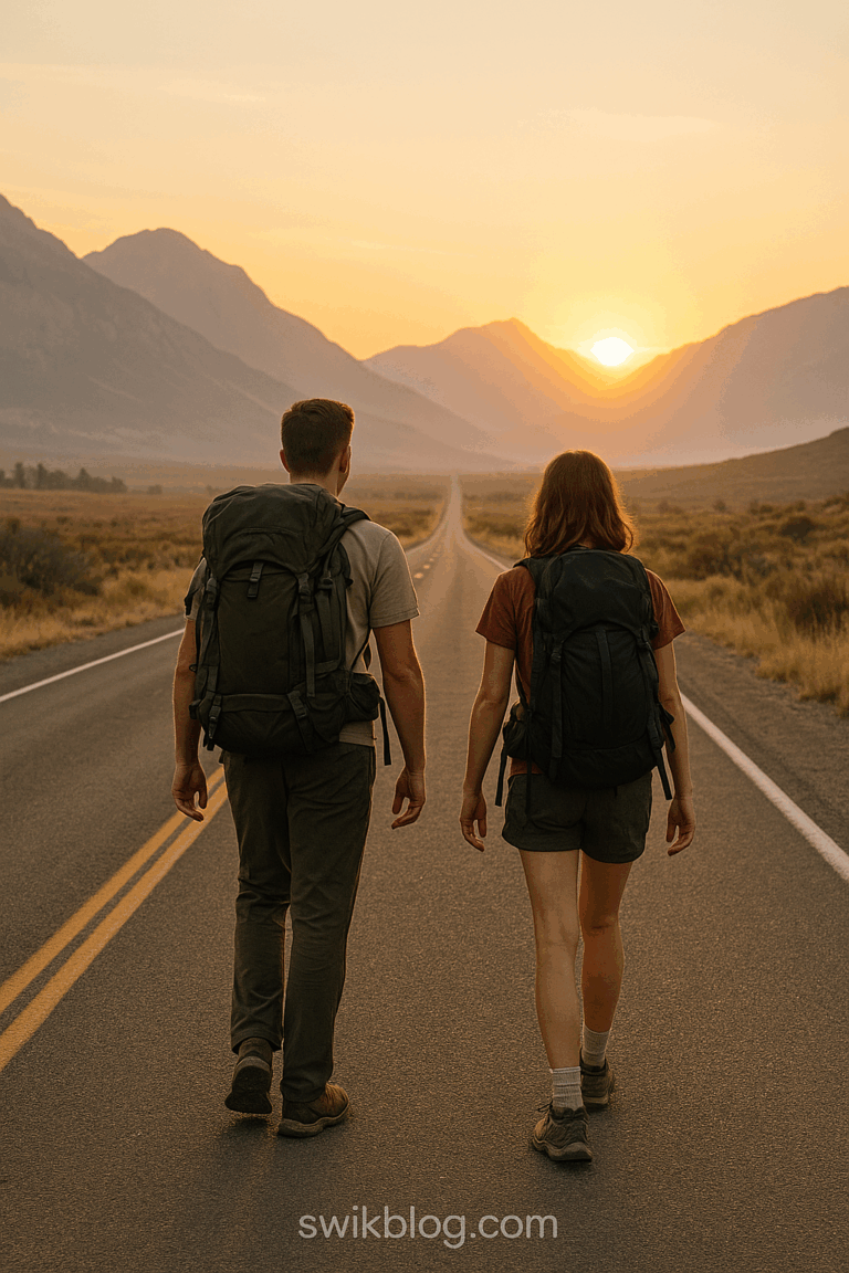 Walking America Couple: What Really Happened on Mile 4,212 of Their 12,000-Mile Journey?