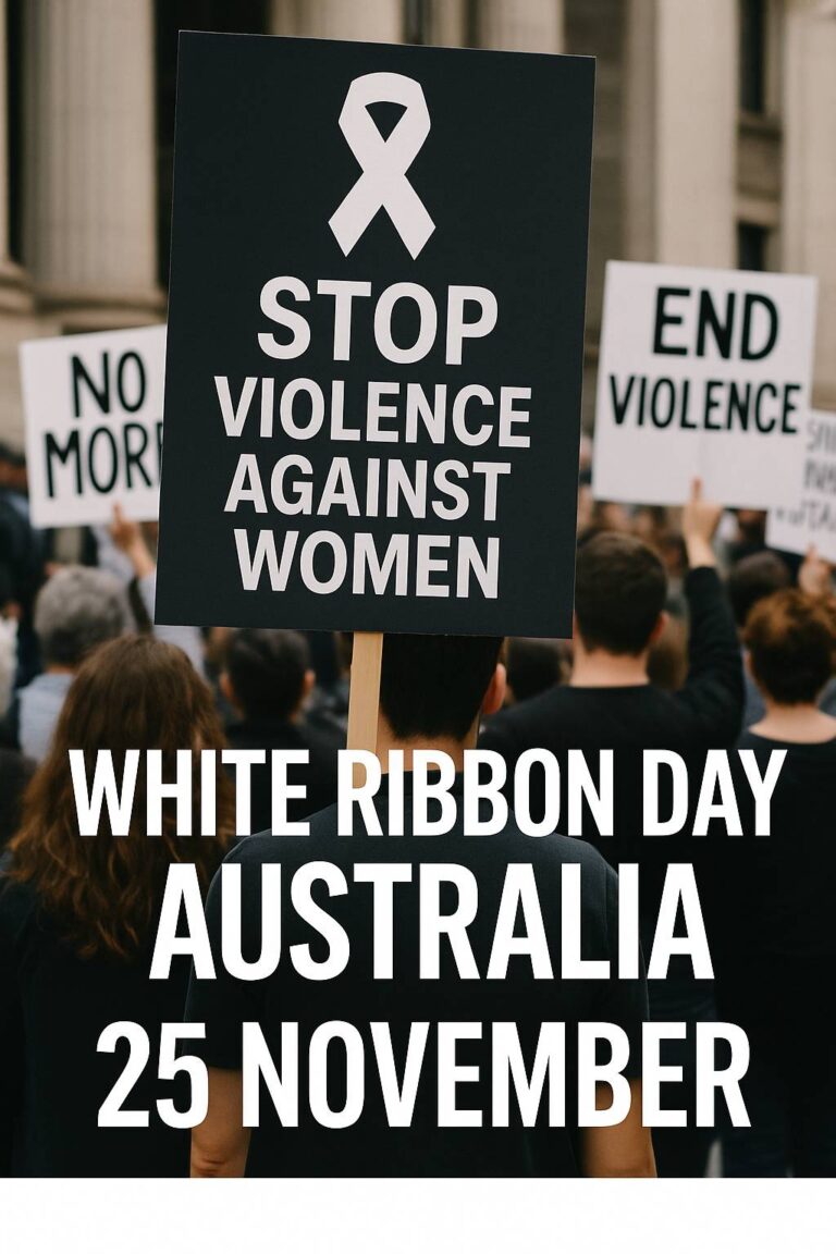 White Ribbon Day 2025: How Australia Is Turning 25 November Into a National Reckoning