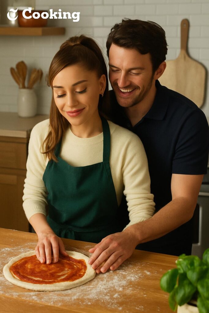 Ariana Grande & Jonathan Bailey’s NYT Cooking Clip Has Fans Convinced Something Shifted — Here’s the Moment Everyone Is Replaying