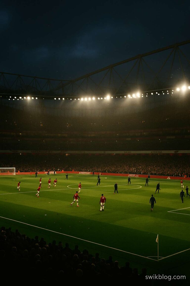 Arsenal vs Tottenham Kickoff Time Guide: What Time the North London Derby Starts in the USA, India, Australia and Europe