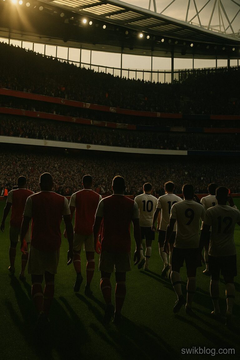 Why the North London Derby at 16:30 Today Is Exploding on Google Searches