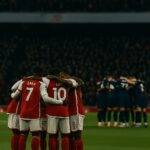 Arsenal vs Tottenham Lineups Today: Tactical Decisions and Key Battles in the North London Derby