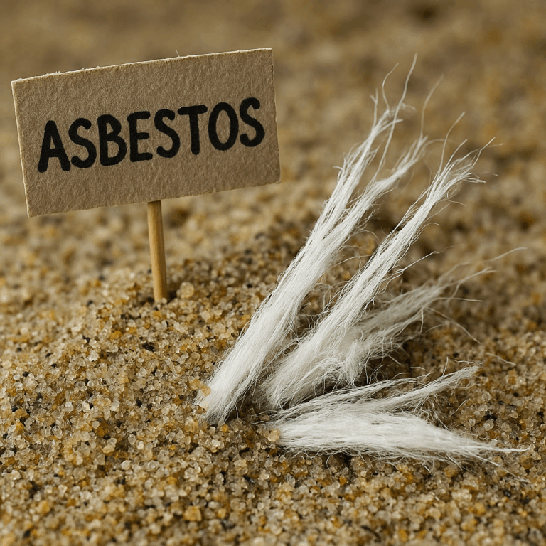 Asbestos Play Sand Found in Australia, New Zealand Schools