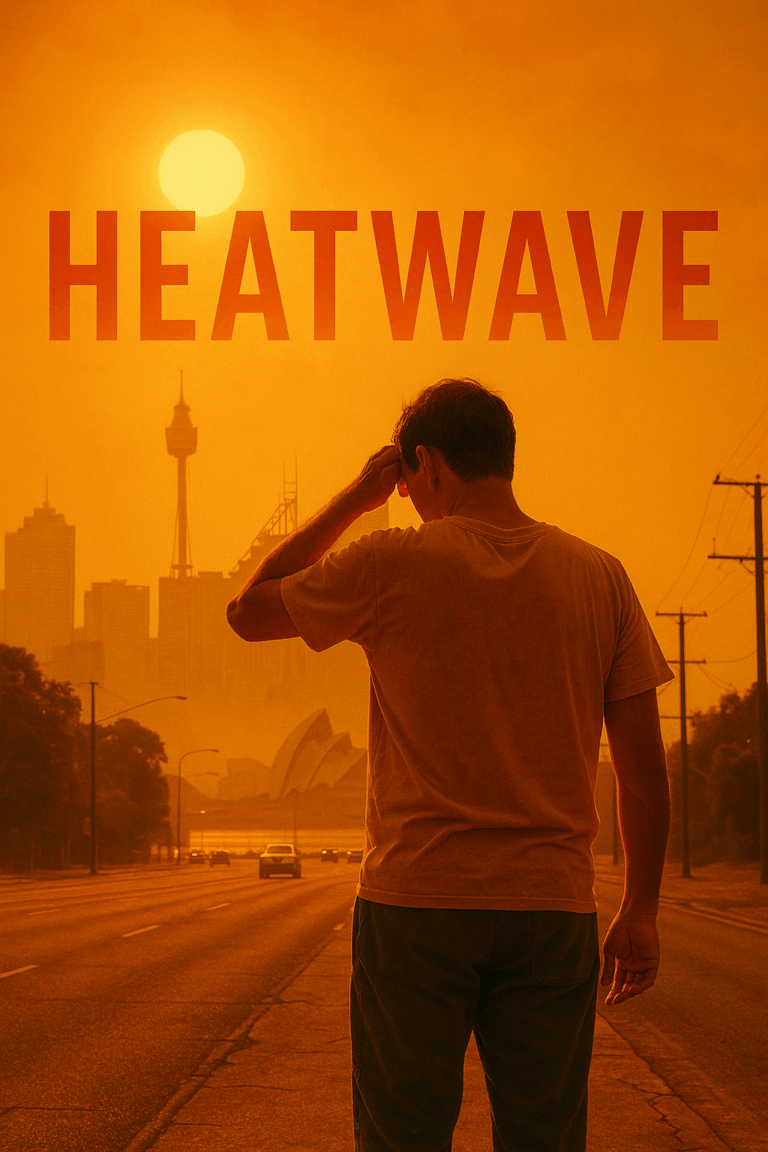 Australia’s Heatwave Alert 2025: Why Tomorrow Could Be the Hottest Day This Season