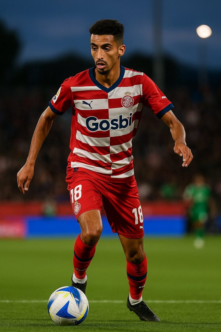 Azzedine Ounahi vs Real Betis: Girona’s Midfield Engine Steps Into a Must-Win Moment