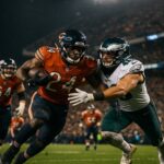 Bears vs Eagles Black Friday 2025: Kickoff Time, Where to Watch, Inactives and Prediction