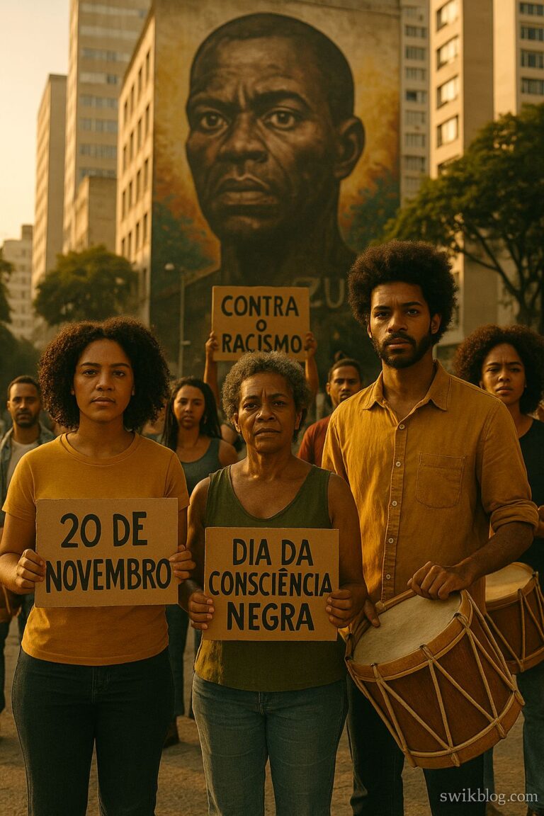 Black Consciousness Day 2025: Why Brazil Pauses on November 20