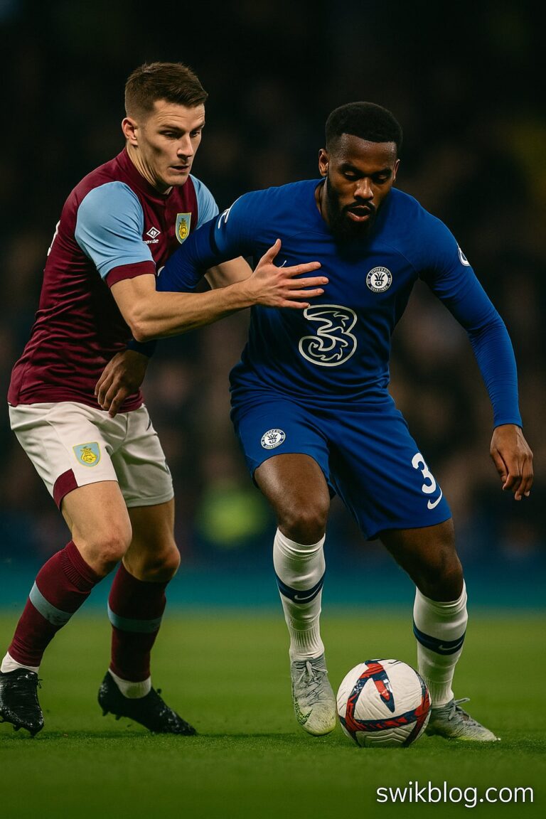 Burnley vs Chelsea Kick-Off Time 2025: NZ, UK, USA, Canada & Australia