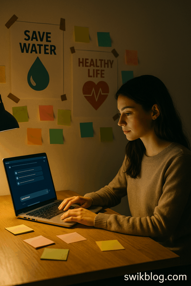 Cómo usar la inteligencia artificial para crear campañas de concienciación en 2025