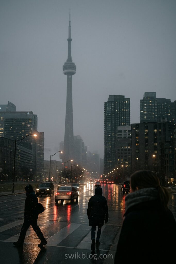 Canada Thanksgiving Week Weather Forecast 2025: Rain on the Coasts, Deep Cold in the Prairies