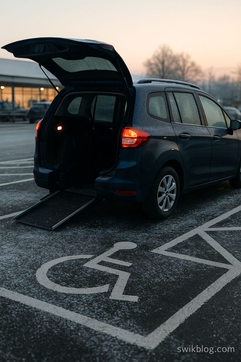 Christmas Weather Alerts for Motability Car Users: Snow, Ice and Essential Road Warnings Across the UK