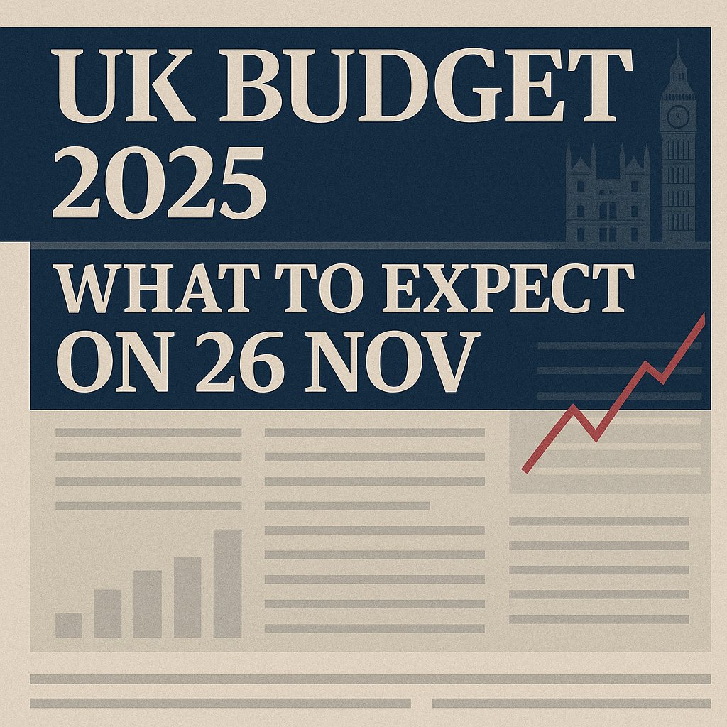 Rachel Reeves to Unveil Autumn Budget on 26 November — What to Expect