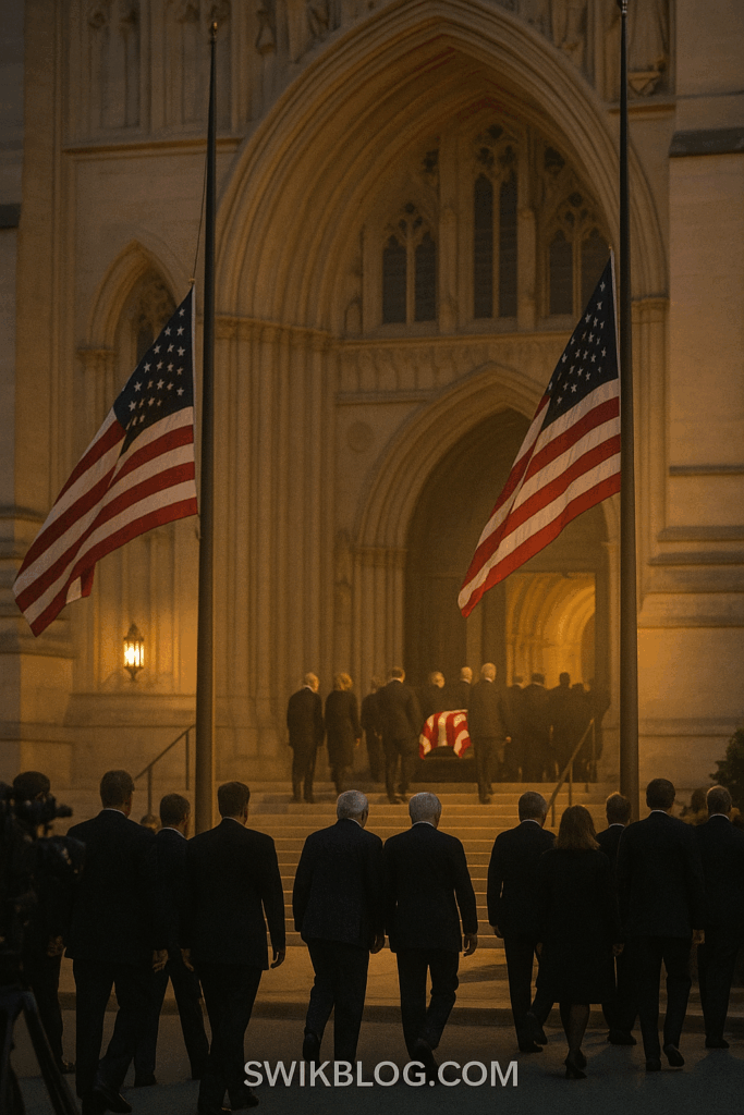 Dick Cheney’s Funeral Today: Full List of Attendees — and the Big Names Missing