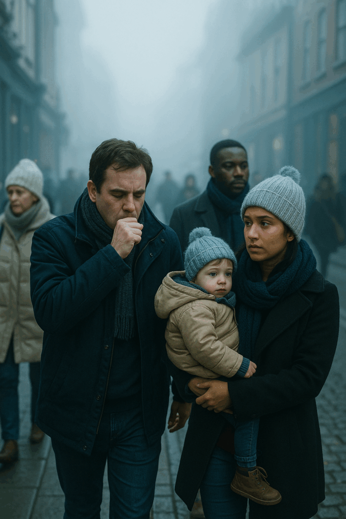 Early Flu Season Hits the UK: What the Latest UKHSA Update Reveals About Winter 2025