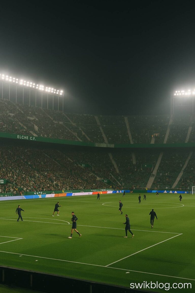 Elche vs Real Madrid: Kick-off Time, Lineups and Why Martínez Valero Could Be La Liga’s Next Banana Skin
