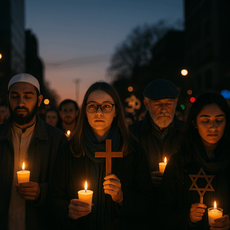 Freedom of Belief Under Pressure: Religious Discrimination in Modern Britain — And Why It’s a Public-Health Story