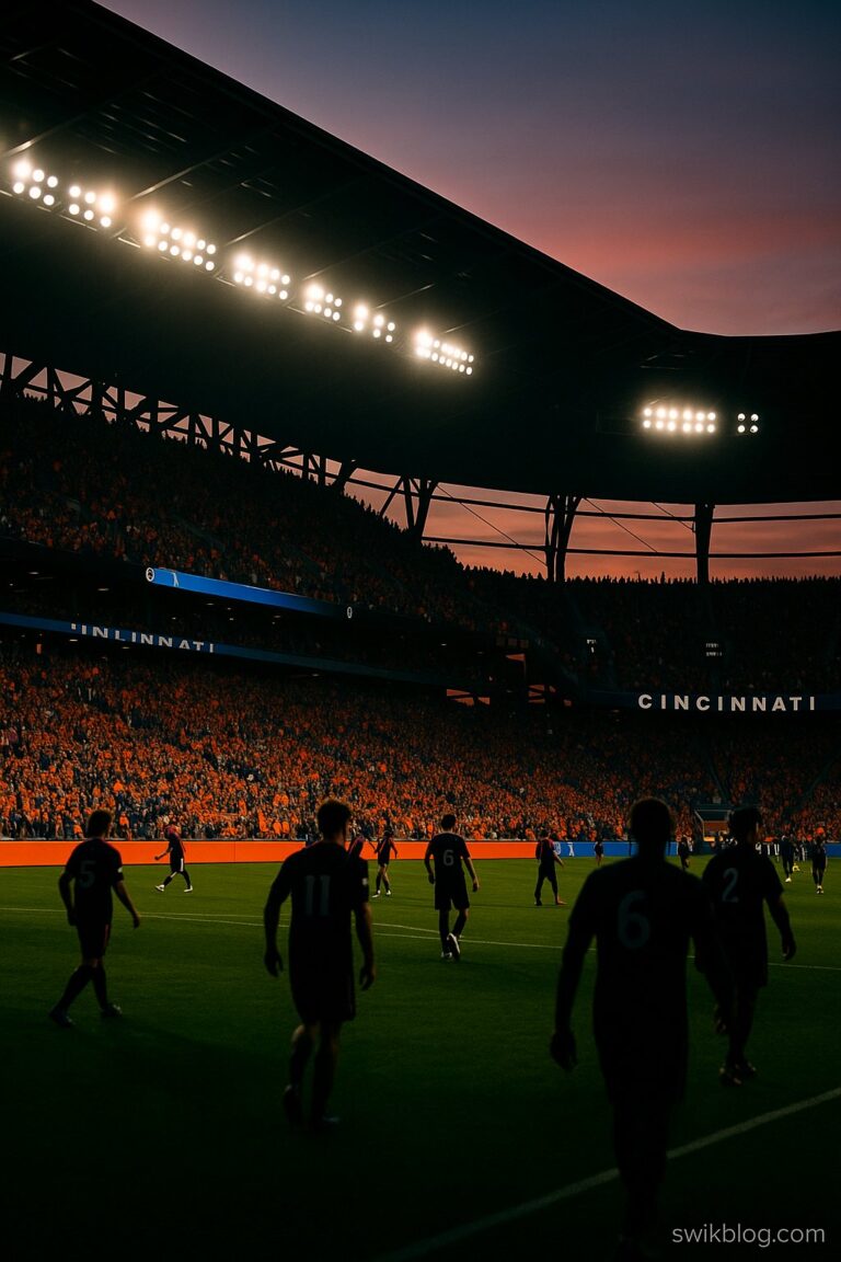 FC Cincinnati vs Inter Miami Tonight: Messi, Suárez and Evander Headline Blockbuster MLS Playoff Clash