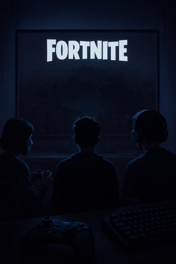 Fortnite Downtime Turns Strange After Zero Hour — What Just Happened?