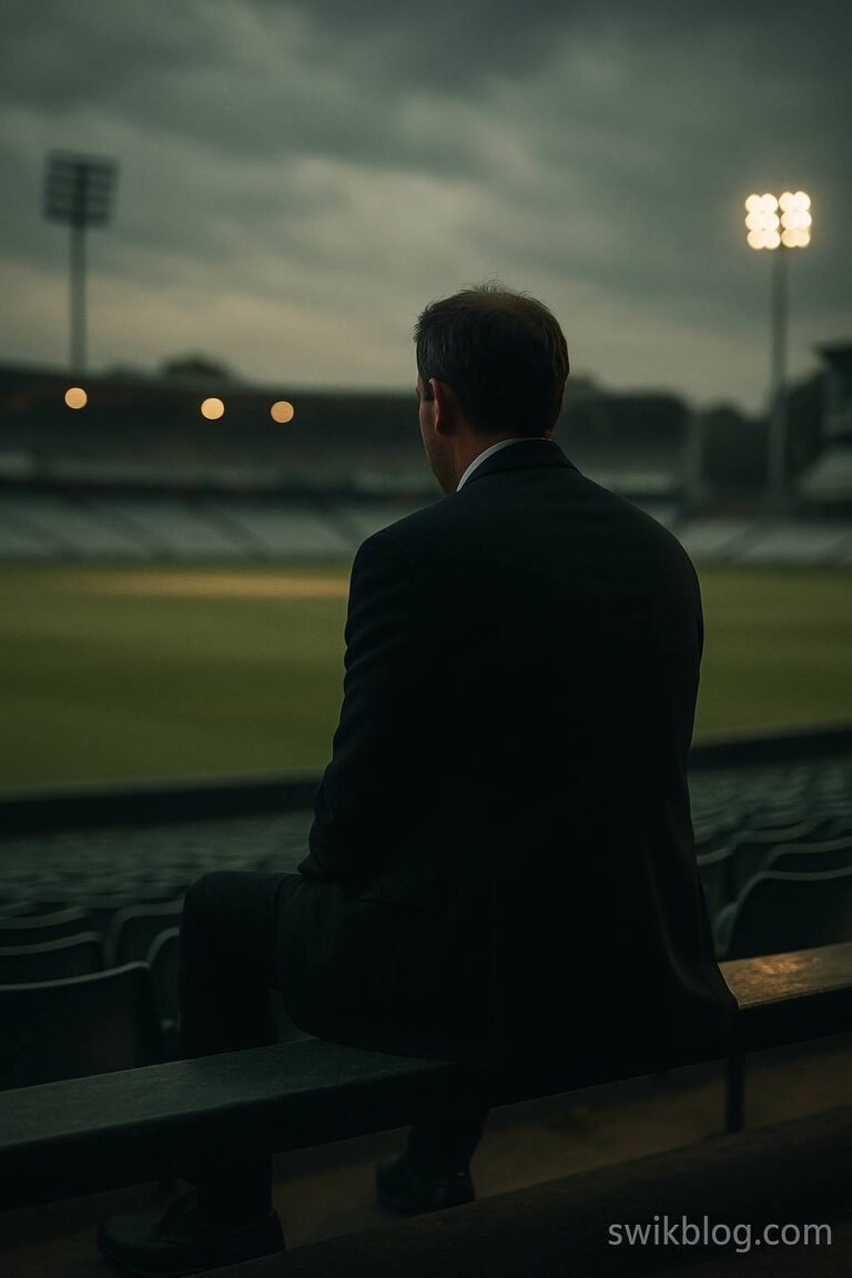 He Gave His Life to Cricket — But the Game Didn’t Give Back, Says Graham Thorpe’s Widow