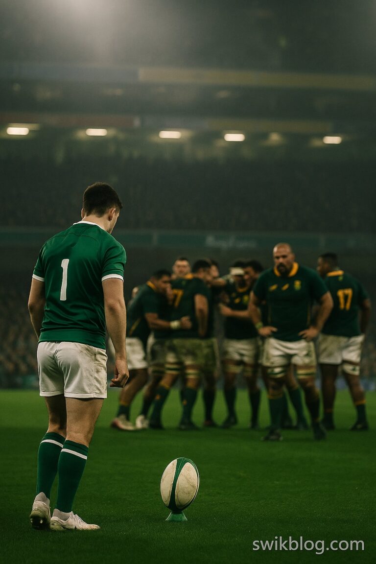 From Sam Prendergast to the Springboks’ Bomb Squad: The Rising Stars Everyone Is Searching Today