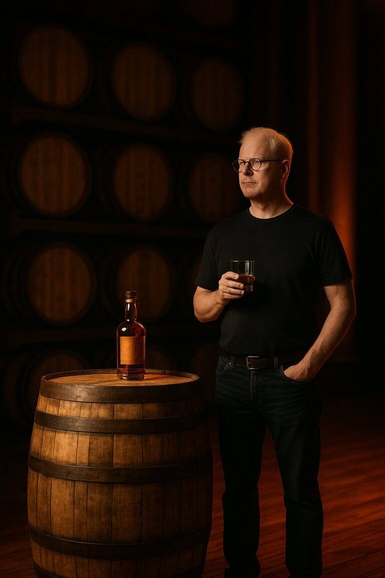 Jim Gaffigan’s Bourbon Set: What His New Special Reveals About Mindful Drinking & Middle-Age Wellness