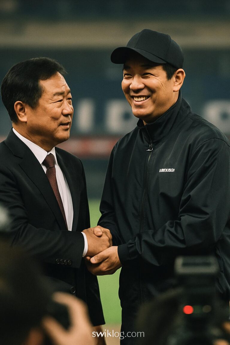 Korean Series MVP Shock: Kim Hyun-soo Leaves Champion LG Twins for KT Wiz on 3-Year, ₩5 Billion Deal