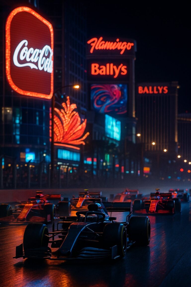 Las Vegas Grand Prix 2025: Start Time, Where to Watch & Biggest Surprises Ahead