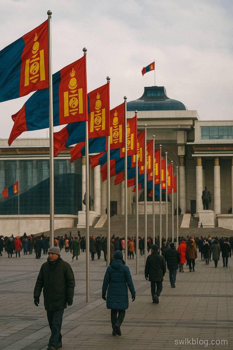 Mongolia Republic Day 2025: History, Meaning & Why the World Is Watching Today