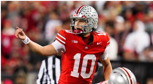 NCAA football TV schedule today Nov 28 2025